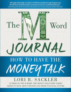 The Money Talk Journal